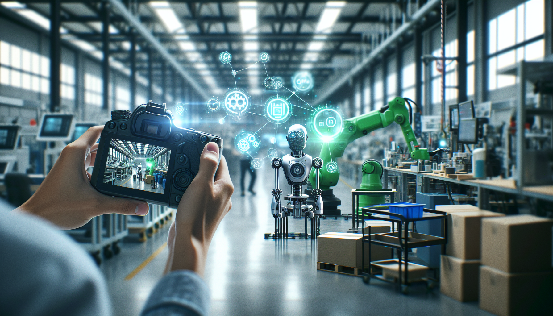工場の業務自動化2026：RPA×AIエージェントで製造業の中小企業を効率化する実践ガイド | Anomaly株式会社