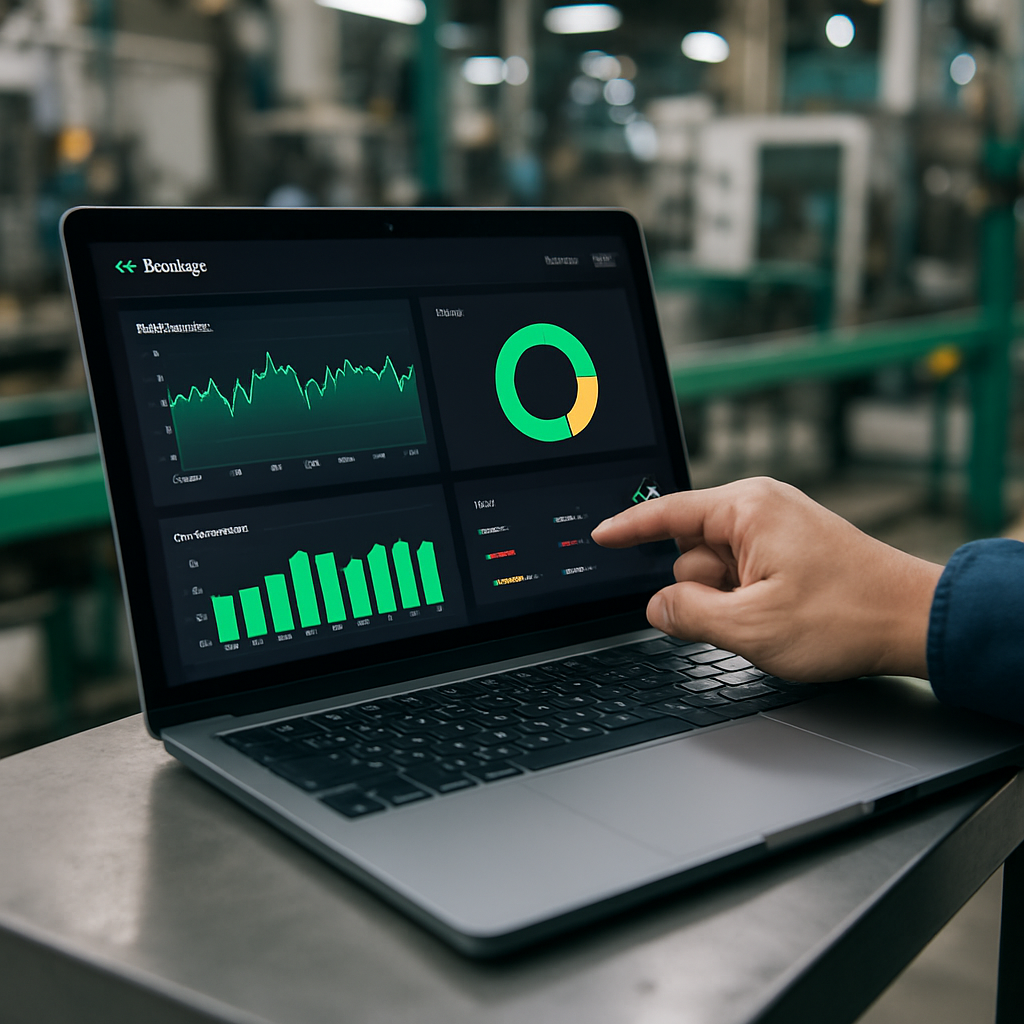 製造業の設備稼働データをFlowSyncで可視化｜IoTセンサー値を業務アプリに統合する設計術 | Anomaly株式会社